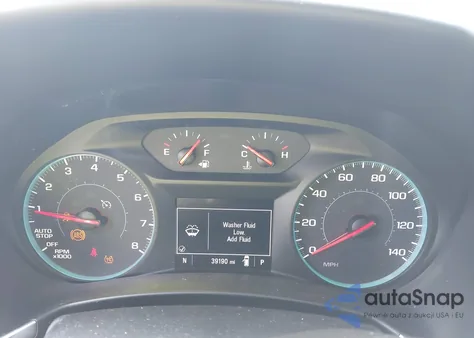 2018 Chevrolet Equinox Lt z USA, uszkodzony, nr VIN 3GNAXKEX0JS605591